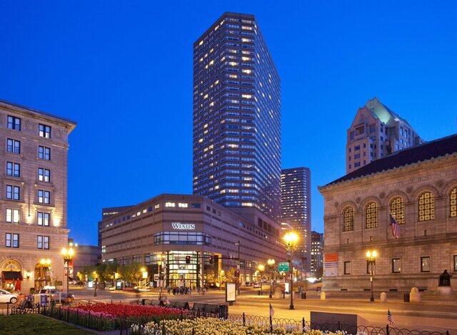 TECHSPO Charlotte Hotel